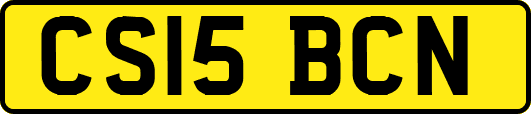 CS15BCN
