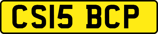 CS15BCP