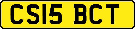 CS15BCT