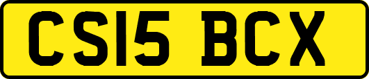CS15BCX