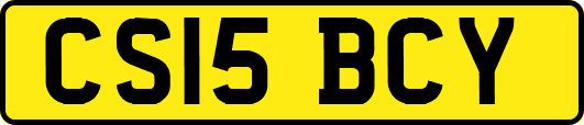 CS15BCY