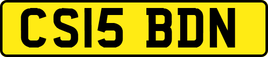 CS15BDN