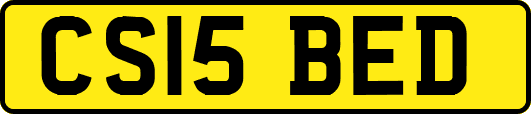 CS15BED