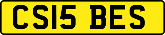 CS15BES
