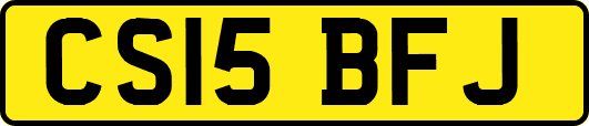 CS15BFJ