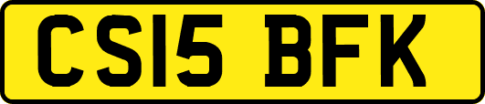 CS15BFK