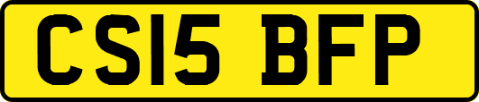 CS15BFP