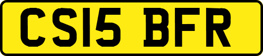 CS15BFR