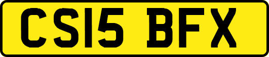 CS15BFX