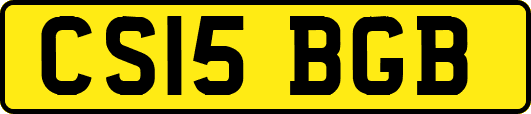 CS15BGB