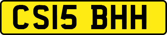 CS15BHH