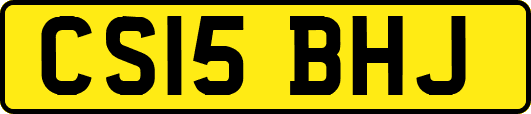 CS15BHJ