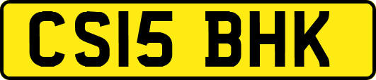 CS15BHK