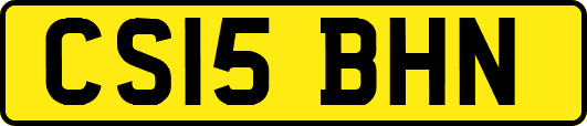 CS15BHN