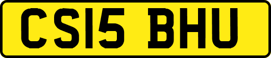 CS15BHU