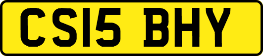 CS15BHY