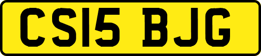 CS15BJG