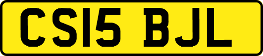 CS15BJL