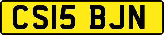 CS15BJN