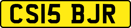 CS15BJR