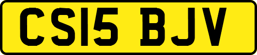 CS15BJV