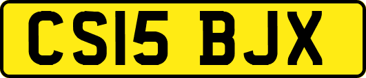 CS15BJX
