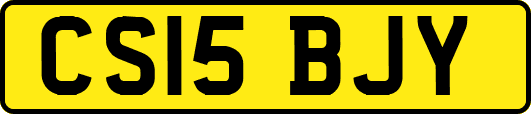 CS15BJY