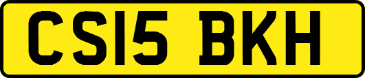 CS15BKH