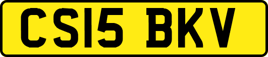 CS15BKV