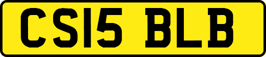 CS15BLB