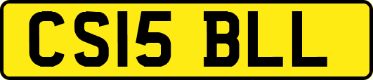 CS15BLL
