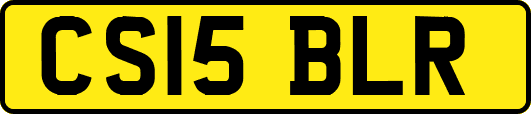 CS15BLR