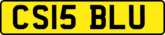 CS15BLU
