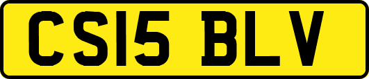 CS15BLV