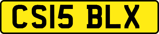 CS15BLX