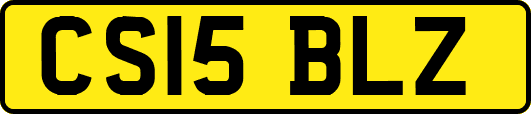 CS15BLZ