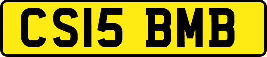 CS15BMB