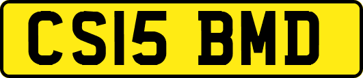 CS15BMD