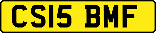 CS15BMF