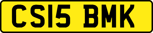 CS15BMK