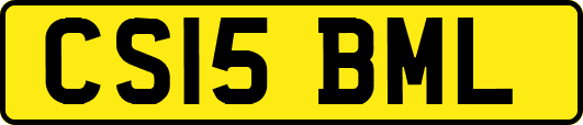 CS15BML