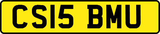CS15BMU