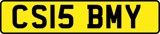 CS15BMY