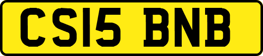 CS15BNB