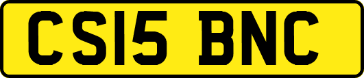 CS15BNC