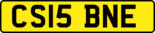 CS15BNE