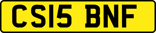 CS15BNF