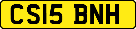 CS15BNH