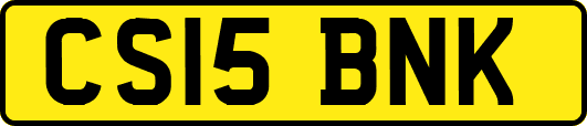 CS15BNK
