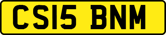 CS15BNM